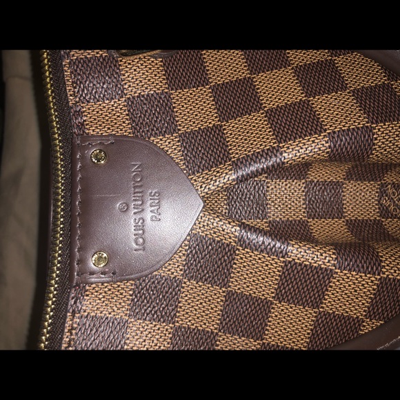Louis Vuitton Sienna MM Damier Ebene authentic - Picture 3 of 8